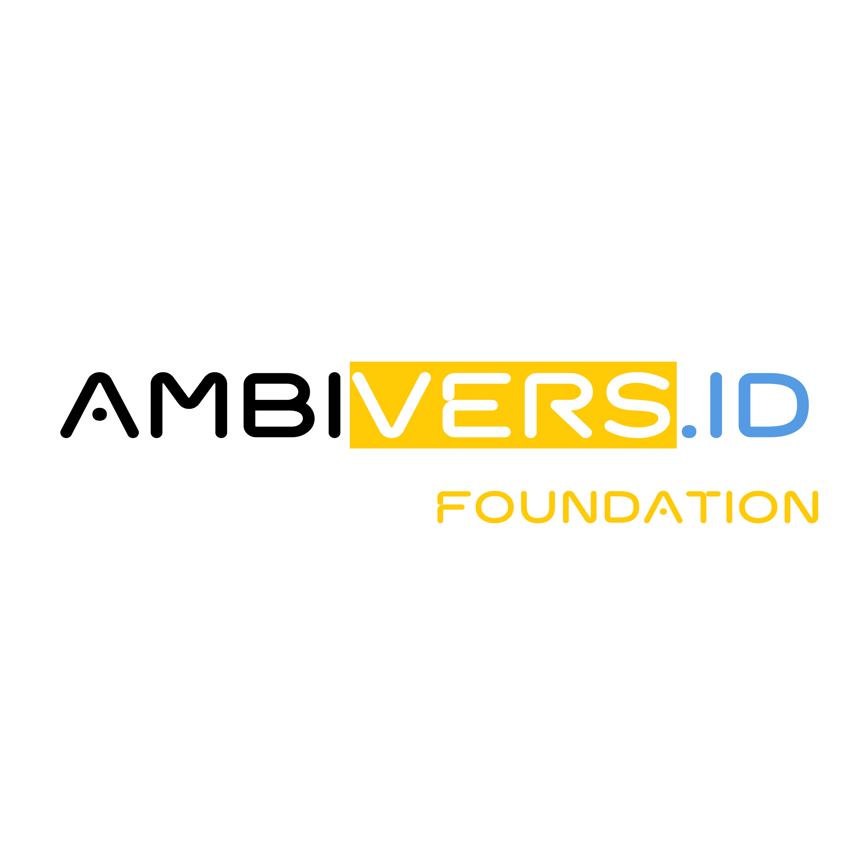 Ambivers Foundation with Background